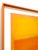 Mark Rothko Mark Rothko Vintage Lithograph Print Framed Abstract Expressionist Poster " Untitled ( Orange & Yellow ) " 1956 For Sale - Image 4 of 13