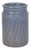 Blue Glazed Vase from Saxbo For Sale