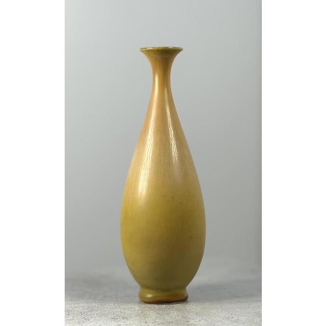 Vase by Berndt Friberg for Gustavsberg, Sweden, 1950s For Sale - Image 8 of 8