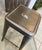 Tolix H75 Industrial Stackable Bar Stool in Varnished Metal by Xavier Pauchard for Tolix, 1950s For Sale - Image 4 of 18