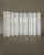 White Modular Screen by Gianfranco Frattini for Bernini, Italy, 1968, Set of 8 For Sale - Image 8 of 8
