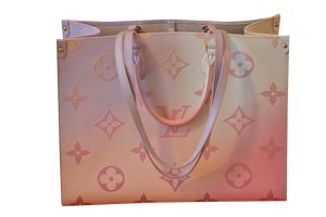 Sunrise Pastel Onthego Gm Bag, 2010 from Louis Vuitton