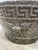 Late 19th Century Late 19th C. Neoclassical Cast Stone Garden Planters - A Pair For Sale - Image 5 of 9