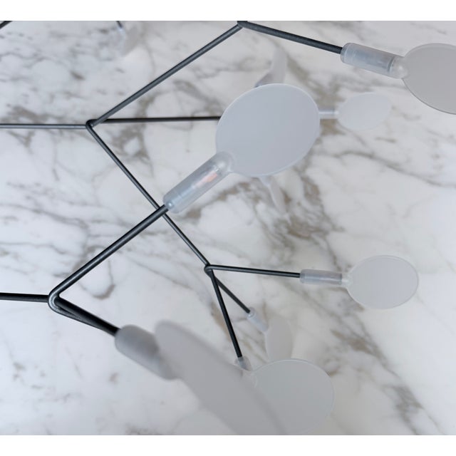 Moooi Heracleum Large Suspended Light For Sale In New York - Image 6 of 9