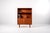 This beautiful mid-century Danish teak bookcase was crafted by Sejling Skabe (N.P. Nielsen) in the 1960s and showcases the...