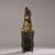 Late 19th Century Late 19th Century Gilt Bronze Dog Figurine With Inscriptions For Sale - Image 5 of 10