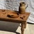 Bowl in Teak, 1980s For Sale - Image 10 of 11