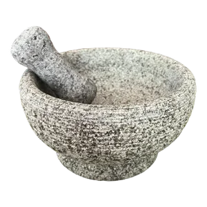 1960s Stone Mortar and Pestle