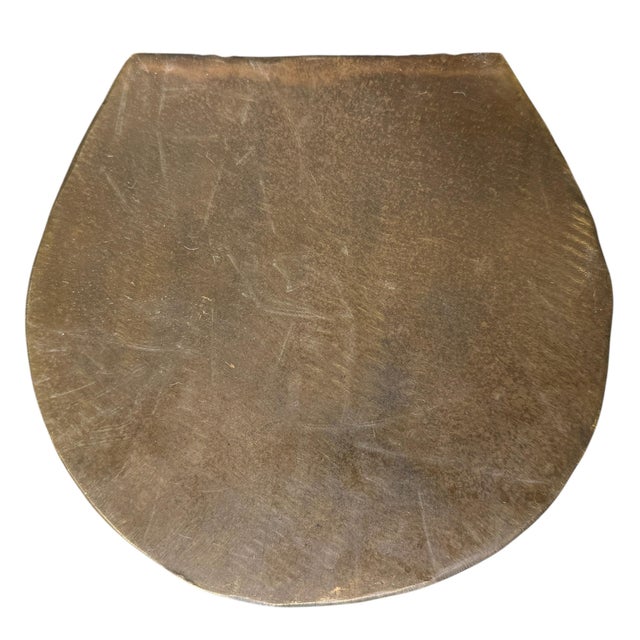 Bronze Wild Boar Wall Bracket For Sale - Image 9 of 10