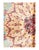 Viscose on a cotton foundation with a medallion This rug has a dense, soft pile, and excellent quality, to ensure that you...