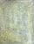 Contemporary Artwork "Golden Light" High Texture Oil Colorfield Painting on Canvas Board by Cl Auker For Sale - Image 6 of 6