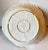 Vintage Trompe-l'Oeil White Cabbage Leaf Bowl by California Pottery For Sale - Image 10 of 11
