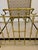 Antique Victorian Brass Double Bed, 1860 For Sale - Image 11 of 16