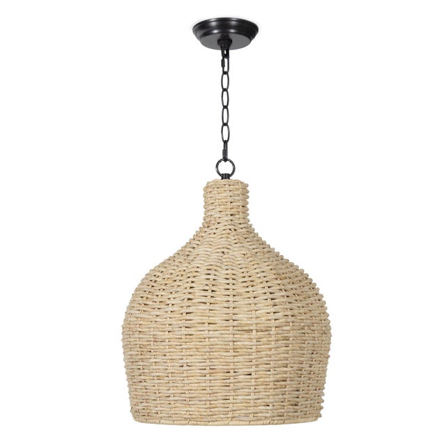 2020s Campagna Woven Pendant For Sale - Image 5 of 5