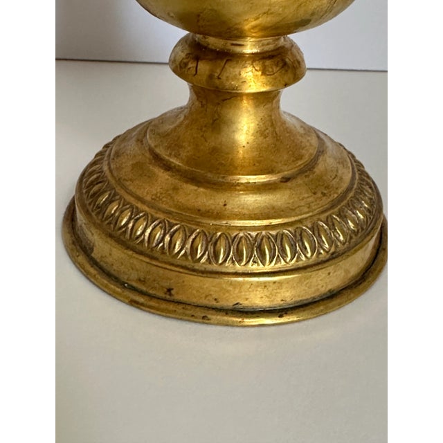 19th Century Italian Porte Palma Altar Urn. For Sale In West Palm - Image 6 of 12