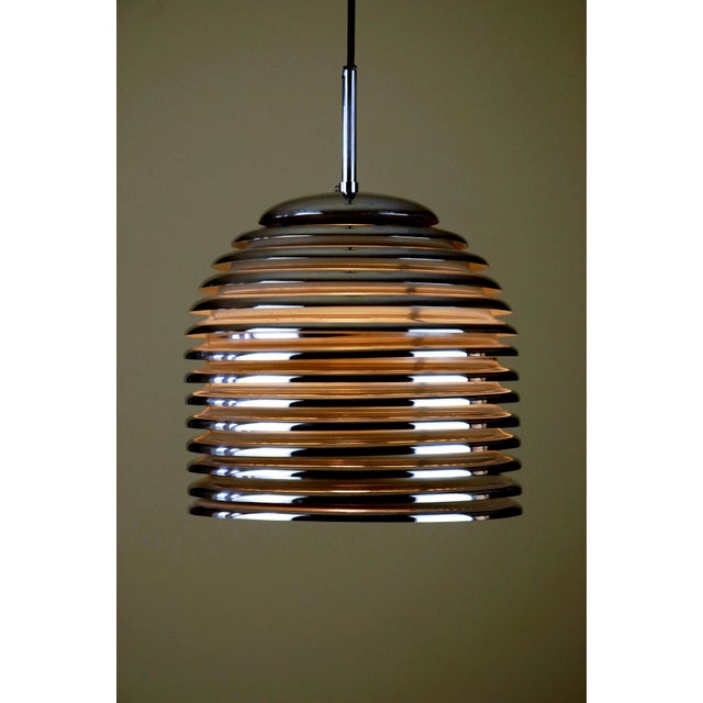 Model 5367 Saturno Pendant by Kazuo Motozawa for Staff, 1972 For Sale - Image 13 of 13