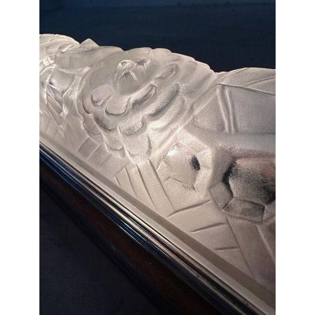 Art Nouveau Wall Lamp For Sale - Image 13 of 17