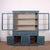 West Country Pine Kitchen Dresser For Sale - Image 8 of 12