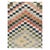 A vintage Turkish Anatolian small room size carpet handmade during the mid-20th century. Measures: 7' 1" x 10' 1".