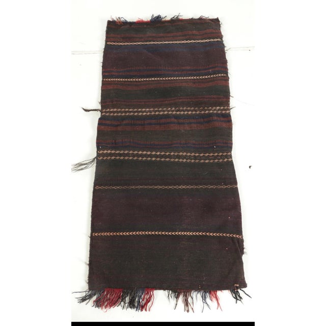 Wonderful textile art. Perfect wall accent with lovely colors. All handwoven.