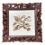 2026 Abstract McKenzie Dove Painting in Antique Frame For Sale