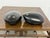 Polished Wood Trinket Boxes, Pair For Sale - Image 4 of 12