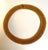 Vintage Ciner Gold Plated Caviar Collar Necklace For Sale - Image 10 of 11