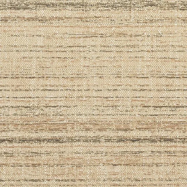 Schumacher Sedona Fabric in Stone For Sale