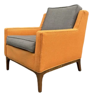 Winograd and Co. Mid Century Lounge Chair