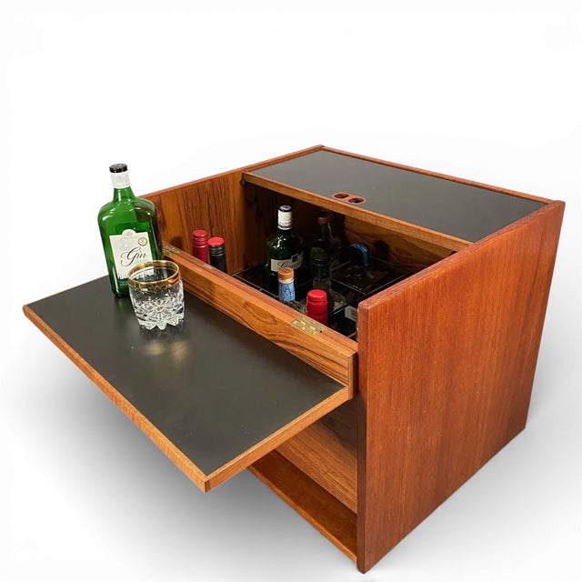 Teak Bar from Randers Møbelfabrik, 1960s For Sale - Image 18 of 18