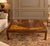 Square Red Lacquered Chinoiserie Occasional Table, 1960 For Sale - Image 3 of 13