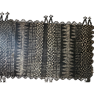 Oversized Tongan Textile - 10' X 14'