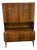 Vintage Two Door Closet by Jitona for Vimpak, 1965 For Sale