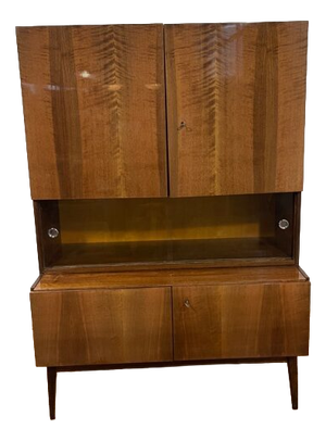 Vintage Two Door Closet by Jitona for Vimpak, 1965