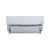 Multy Fabric Three-Seater Grey Manual Function Sleeper Sofa in Verano 600 from Ligne Roset For Sale - Image 12 of 14