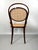 Thonet Antique Classical Armchair No. 11 in Bentwood Beech and Cane Seat from Thonet, Vienna, 1868,, 1870 For Sale - Image 4 of 12