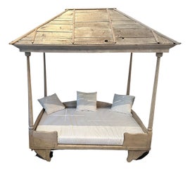 Example of Tribal Outdoor Seating