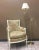 Modern Chapman Articulated Matte Brass Reading Floor Lamp For Sale - Image 3 of 6