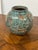 Nicaraguan Vessel With Dimensional Etched Birds For Sale - Image 4 of 12