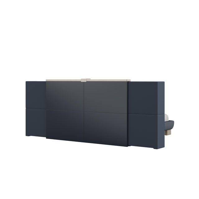 Broadway Bed by Porus Sudio For Sale - Image 6 of 18