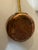 Antique 19th Century Copper Butter Warmer With Riveted Brass Handle & Tin-Lined Interior For Sale - Image 4 of 12