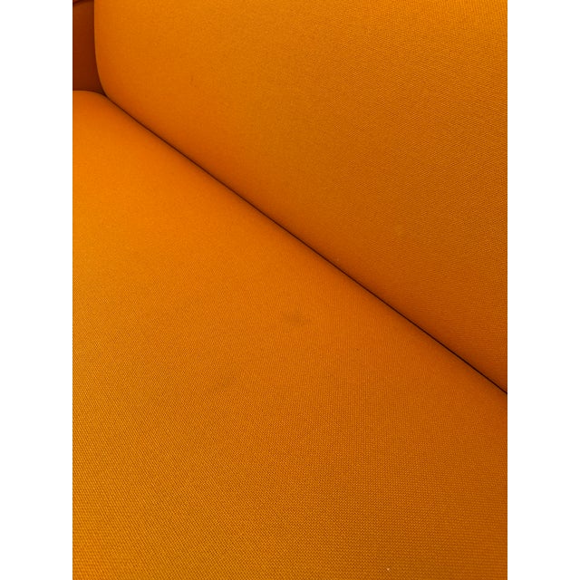 Michiel Van Der Kley Orange Isobel Sofa for Artifort, 2000s For Sale - Image 15 of 18