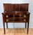 Embodying classic American elegance, this authentic Federal Style secretary desk was crafted by Maddox Colonial...