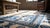 1930s 1930s Beige Medallion Antique Chinese Peking Rug 4' 0" X 6' 9" Handknotted Wool Carpet For Sale - Image 5 of 7