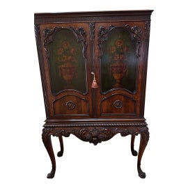 Example of Berkey and Gay Storage Cabinets and Cupboards