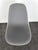 Upholstered Chair in Grey by Vitra Eames For Sale - Image 3 of 7