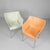 Chair Dr. NO by Philippe Starck for Kartell is a Kartell classic of which max 4 can be stacked on top of each other....
