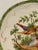 Antique 19th Century Hand-Painted Bird Plates- a Pair For Sale - Image 4 of 6