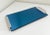 1930s Art Deco Cobalt Mirror & Lucite Tray For Sale In Sacramento - Image 6 of 7