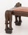 Egyptian Revival Carved Wood Lion Benches, Pair For Sale - Image 10 of 10